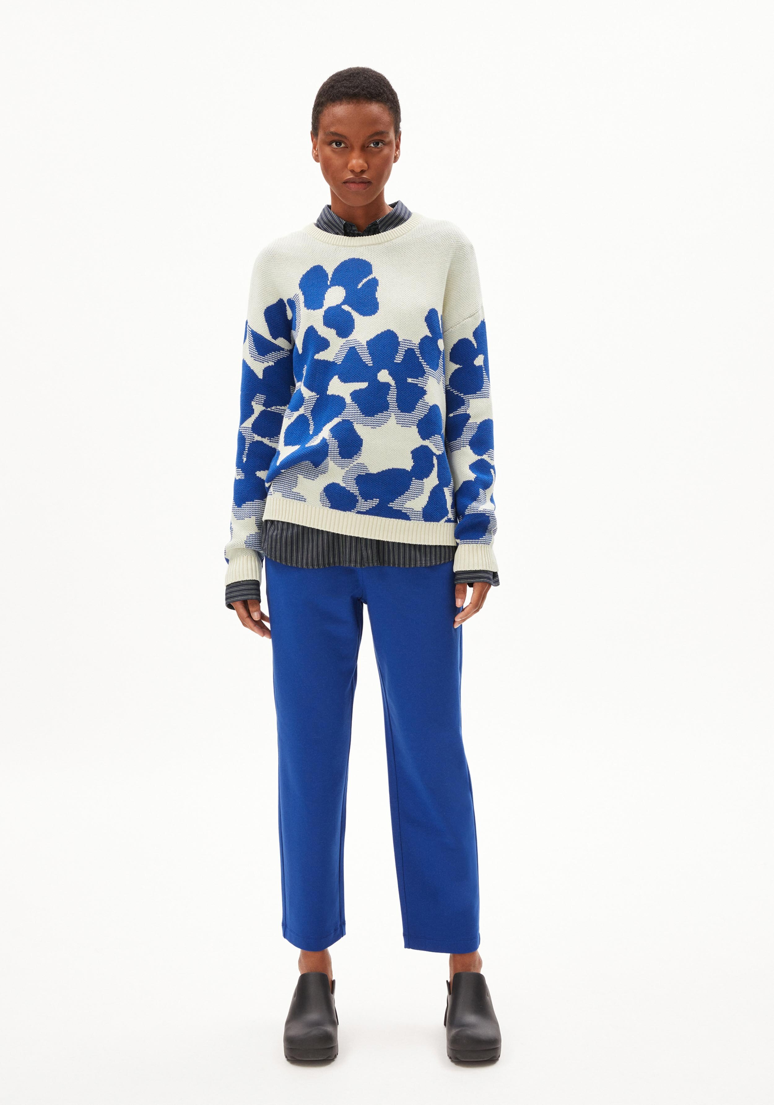 Jerseyhose blau Outlet